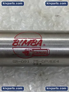 Bimba SR-091.75-DPVEE4 Stainless Air Cylinder – actual item, photo 3 of 6
