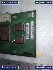 ABB 49Q03112AF Drive Board – actual item, photo 2 of 4