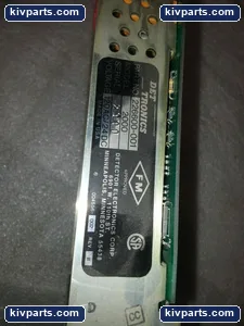 Det-tronics 226600-001 Model 2000 Controller Board – actual item, photo 3 of 3