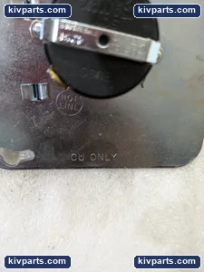 Fusetron 6005710 Panel Mount Circuit Breaker – actual item, photo 5 of 6