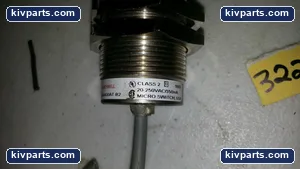 Honeywell 993AA30AT-B2 Inductive Proximity Sensor – actual item, photo 3 of 3