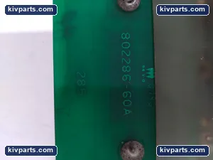 Reliance Electric 0-51831-6 Current Voltage Transducer Board – actual item, photo 6 of 7