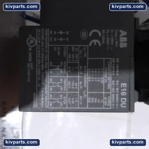 ABB BC7-30-10 E16DU Overload Relay – actual item, photo 4 of 6
