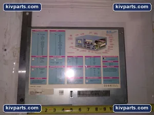 B&R 5000 C0028031 Computer Base Unit Control – actual item, photo 4 of 5