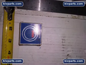 NSK 6001VVC3 Deep Groove Ball Bearing – actual item, photo 4 of 6