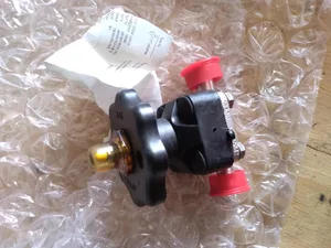 ITT C65120 Pure-Flo SS EPDM Diaphragm Valve