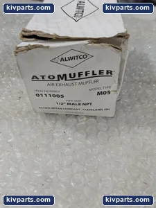 Alwitco 0111005 Pneumatic Fitting – actual item, photo 2 of 7