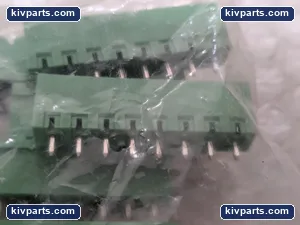 Phoenix Contact 1924253 Shrouded PCB Header Connector – actual item, photo 2 of 4