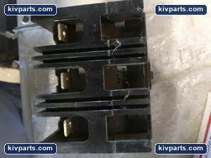 General Electric CR324DXGS Overload Relay – actual item, photo 5 of 5