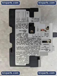 Allen-Bradley 140M-C2E-A16 Motor Protection Circuit Breaker – actual item, photo 5 of 9