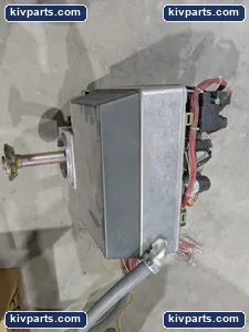 OC-40 OHM Electric Fan Unit Panel – actual item, photo 11 of 18