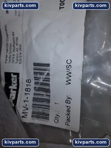 Parker MV-1-1818 Pneumatic Component – actual item, photo 4 of 6
