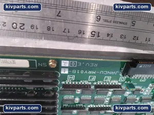 Yaskawa JANCU-MRY01B-1 AC Drive – actual item, photo 4 of 6