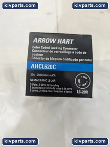 Eaton AHCL620C Industrial Connector – actual item, photo 2 of 5