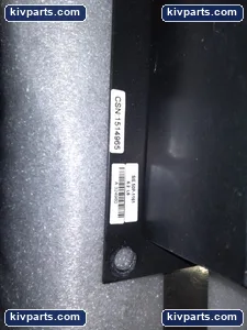 General Electric MX150 Zenith Controls – actual item, photo 4 of 6