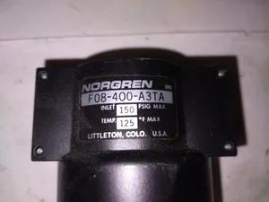 Norgren F08-400-A3TA Compressed Air Filter