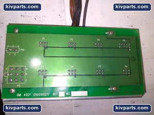 GMI 050G100271 Assy REV – actual item, photo 2 of 3