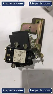 General Electric CR105X102C Auxiliary Contact – actual item, photo 2 of 3