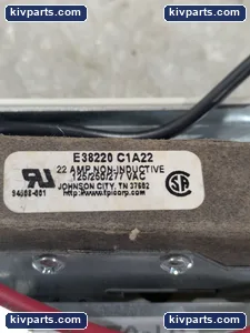 Columbus Electric S2022H10AA Wall Mounted 51866-001 – actual item, photo 4 of 7
