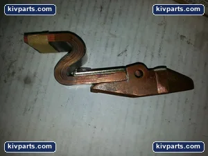HI 9152109 Copper Bus Shunt Contact – actual item, photo 5 of 5