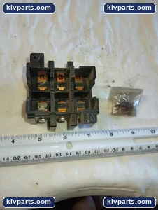 Square D LA-43 Class 9998 Contact – actual item, photo 3 of 4