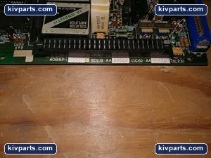 Sanyo Denki 60BBP1-07500 BL Super Servo Amplifier Drive – actual item, photo 3 of 5