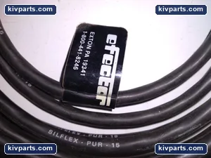 ifm SILFLEX-PUR-15 Proximity Sensor – actual item, photo 3 of 4