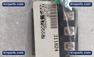 Mosule CH300DU-24F Powerex Dual IGBT Power Module – actual item, photo 2 of 5