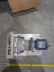 Fill-Rite 17550250 Intertek Stuffer Motor