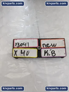 Eaton AH6808UDAC Manual Motor Controller – actual item, photo 6 of 6