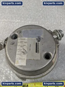 Foxboro 65FS-3HG Field Mounted Indicator – actual item, photo 2 of 6