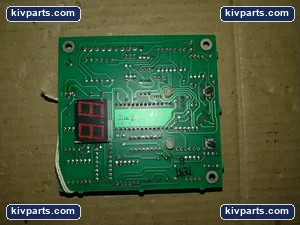 Applied Energy SA4110 Charger Control Board PCB – actual item, photo 2 of 2