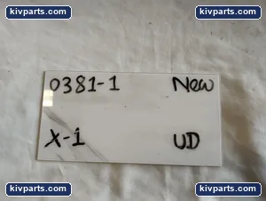 DSP-37P Panel – actual item, photo 6 of 6