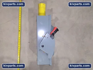 Square D H362 Series F1 Type 1 Safety Switch – actual item, photo 6 of 7