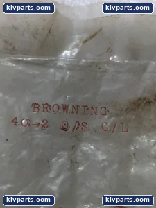 Browning Coupling – actual item, photo 2 of 4