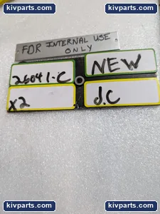 Mersen TR20R Tri-Onic – actual item, photo 5 of 5