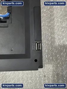Mitsubishi GT2715-XTBD Operation HMI Touchscreen Panel – actual item, photo 9 of 15