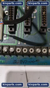 22847-00-D Printed Circuit Board – actual item, photo 3 of 5