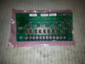 Allen-Bradley 1336-MOD-LI Contact Closure Interface Board