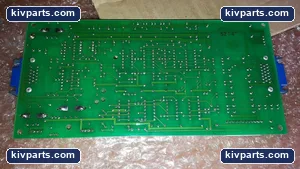 Sanyo Denki APC-9-203-1 Position Controller BOARD – actual item, photo 4 of 4