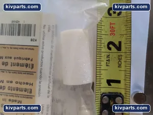 Dayton 4ZK68 Speedaire Filter Element – actual item, photo 2 of 2