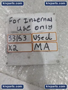 Schrader Bellows C511ACC53A Pneumatic Solenoid Air Valve – actual item, photo 6 of 6