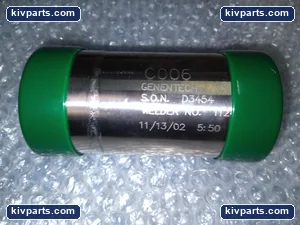 Genetech C006 Machine Part – actual item, photo 3 of 3