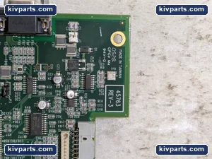 Zebra 45763 Thermal Printer Controller PCB – actual item, photo 2 of 13