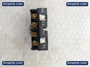 Siemens 50ZAC2 Button Kit Duplex Contact Block – actual item, photo 2 of 7