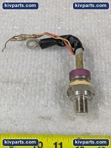 Mitsubishi CR150DM-16 Mount SCR Thyristor Rectifier – actual item, photo 2 of 4