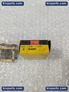 Federal Pacific 5490 F.71 Heater Element Motor Starter – actual item, photo 2 of 7