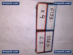 Cutler-Hammer 15NCLPT-0.5E-A High Voltage Fuse – actual item, photo 5 of 5