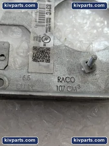 Raco Square Raised Cover – actual item, photo 3 of 4