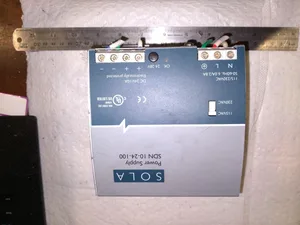 SolaHD SDN10-24-100 Power Supply